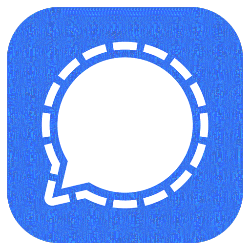 Signal Messenger Icon